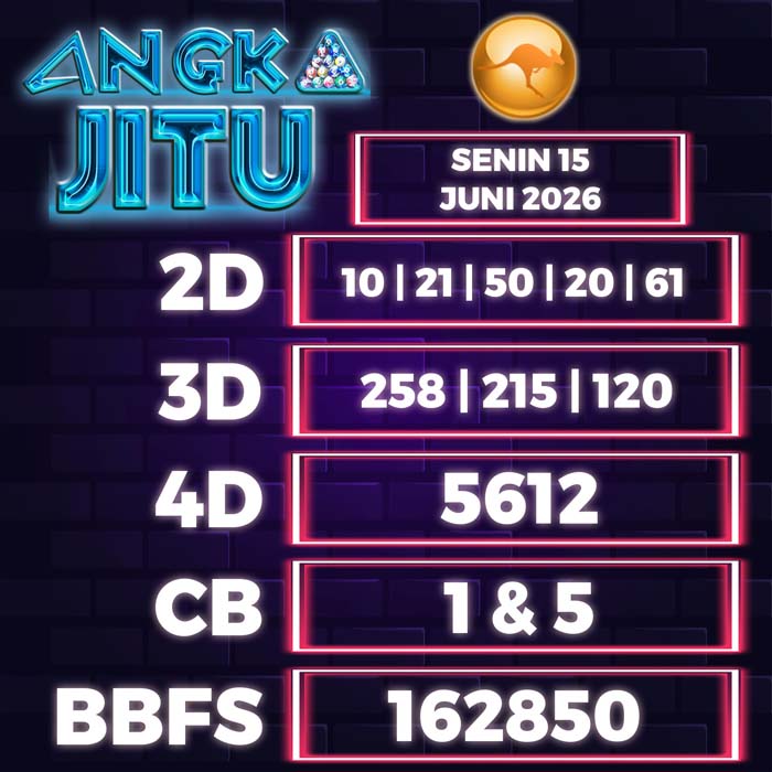 Prediksi Angka Jitu Sydney