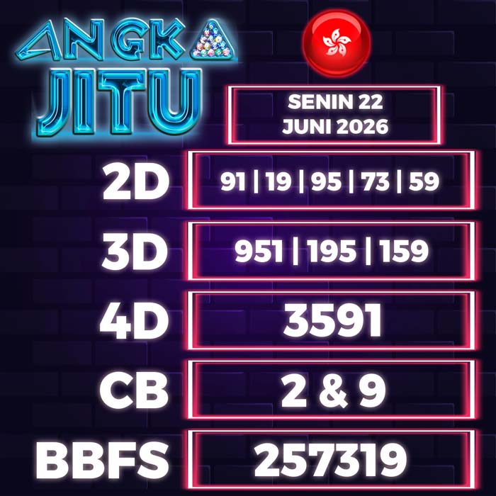 Prediksi Angka Jitu Hongkong